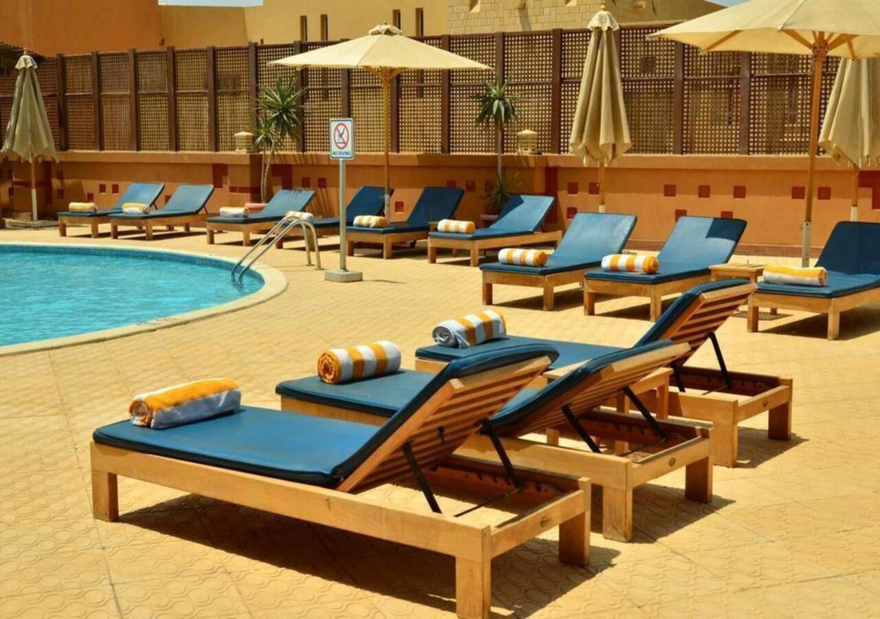 Marina View Port Ghalib Hotel Exterior photo
