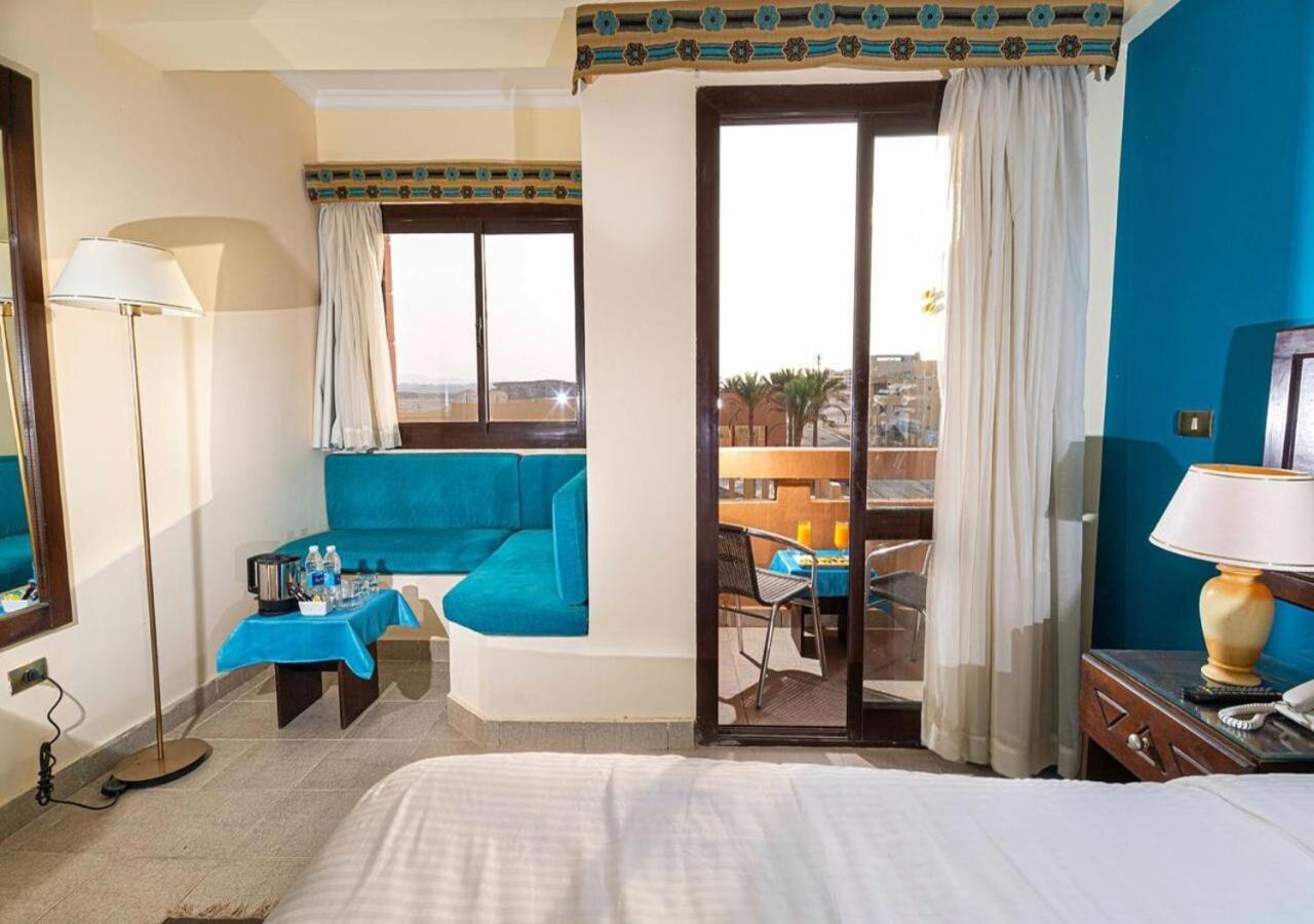 Marina View Port Ghalib Hotel Exterior photo