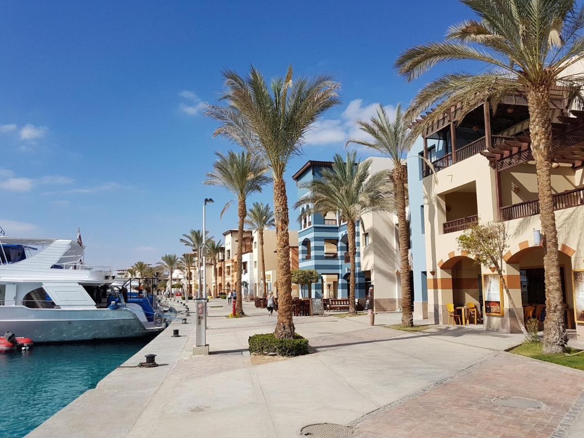 Marina View Port Ghalib Hotel Exterior photo