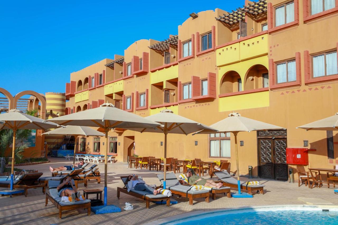 Marina View Port Ghalib Hotel Exterior photo