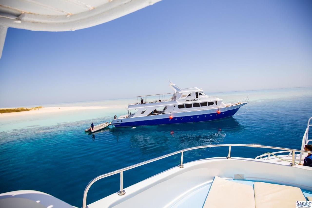 Marina View Port Ghalib Hotel Exterior photo